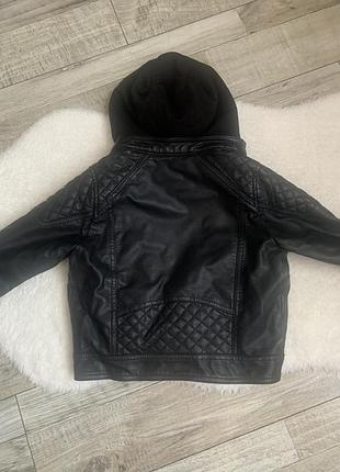 Куртка косуха h&m 4