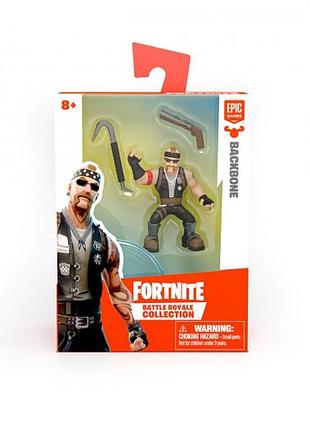 Ігрова фігурка fortnite - безтурботний байкер