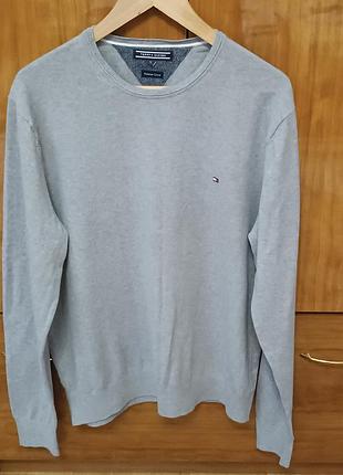 Мужской джемпер touch hilfiger / xl