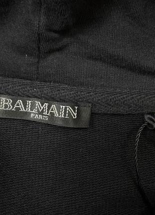 Худи balmain,размер s 8