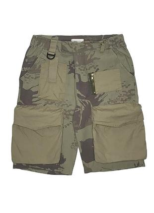 Symbiosis мужские карго шорты combat camo military