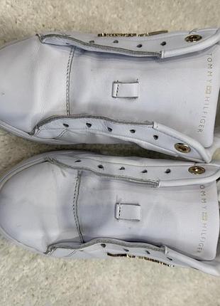 Кросівки жіночі tommy hilfiger