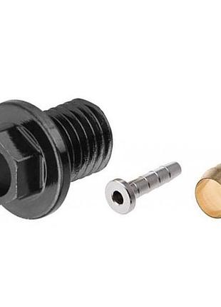 Комплект оливок и штуцеров для shimano road st-r9120 (lihk98)