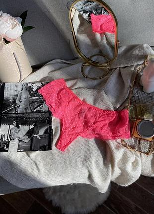 Трусики victoria’s secret