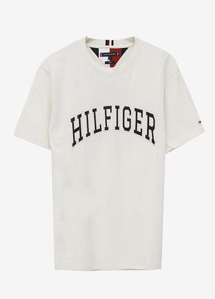Мужская футболка с коротким рукавом tommy hilfiger