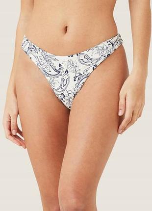 Арт.2258 женские трусики от купальника hunkemoller.
