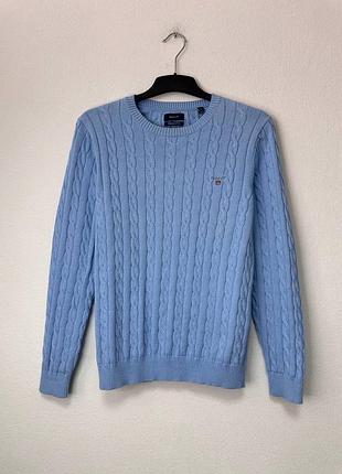 Gant men’s sweater original чоловічий светр гант оригінал old money casual classic