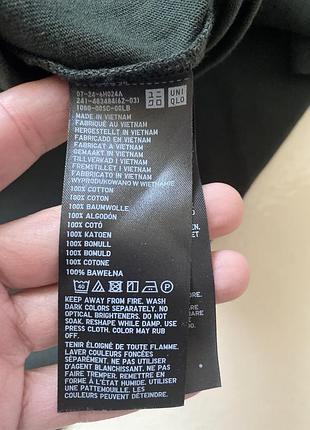 Кофта uniqlo 3