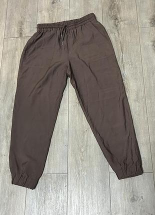 Джогери zara шоколадні