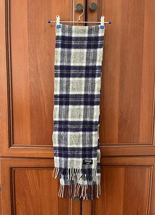 Кашеміровий шарф унісекс heritage cashmere