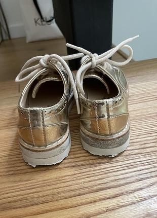 Туфельки zara 26 4