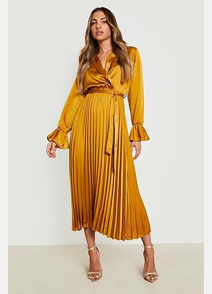 Платье boohoo