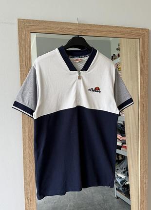 Футболка поло майка ellesse