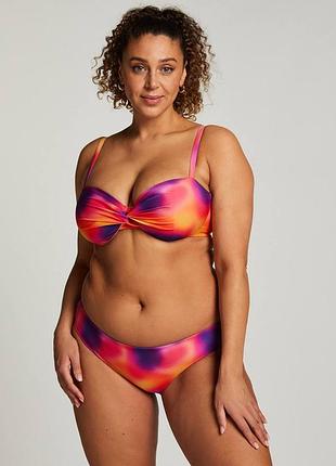 Арт.2260 жіночі трусики від купальника hunkemoller.