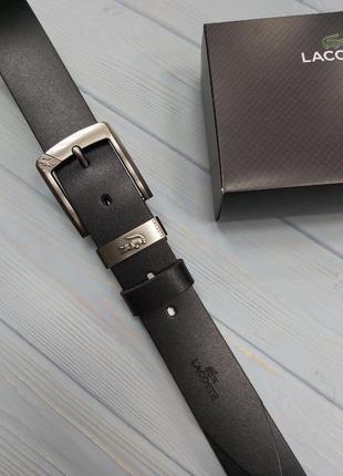 Мужской ремень стильный