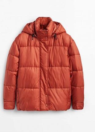 Куртка massimo dutti
