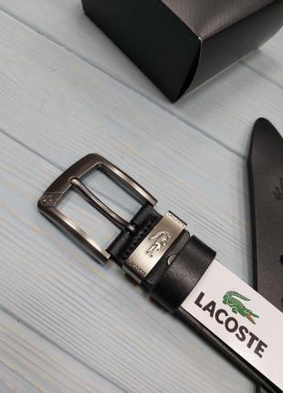 Мужской ремень стильный