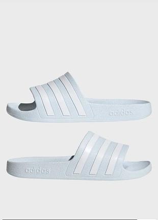 Жіночі шльопанці сланці adidas  р.39,25см