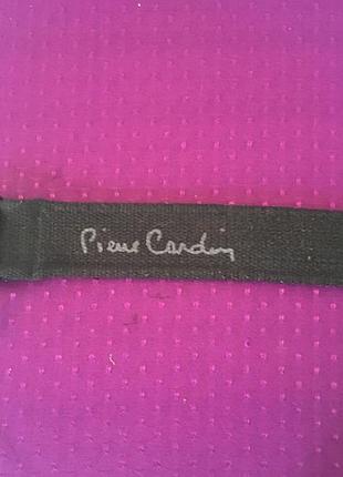 Стильний текстильний ремінь pierre cardin (оригінал)