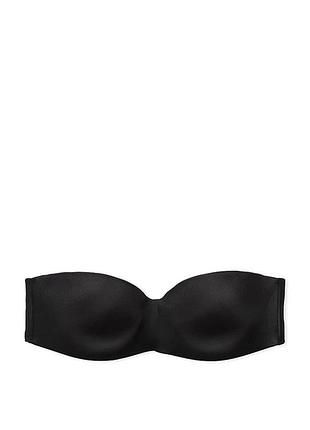 Бюстгальтер victoria’s secret pink push up оригінал чорний розміри 32в,34а