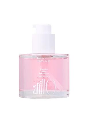 Відновлююча есенція для волосся anillo rosy night repair hair essence 50 ml