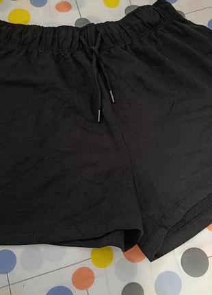 Женские коттоновые шорты. esmara. размер m-l, xl-xxl.