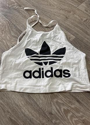 Футболка топ adidas