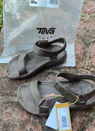 Дитячі сандалі босоніжки унісекс teva 28 рр