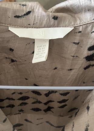 Сукня міді h&m 2