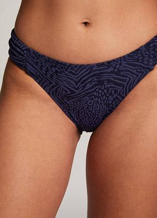 Арт.2265 женские трусики от купальника hunkemoller.