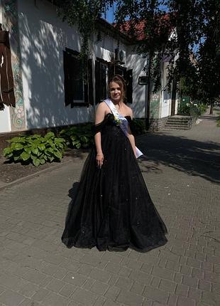 Продам випускну вечірню сукню