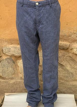 Massimo dutti літні штани, 52.