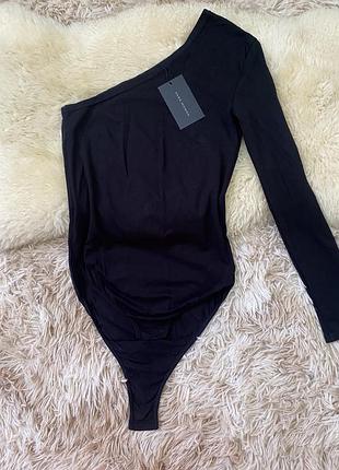 Боді zara трикотаж