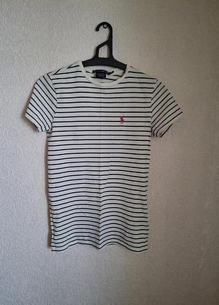 Футболка ralph lauren