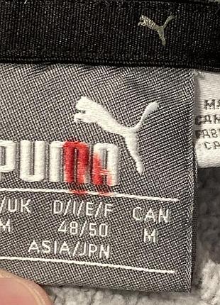 Худи на флисе puma essentials logo.оригинал. 4