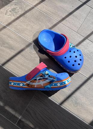 Тапочки crocs оригінал