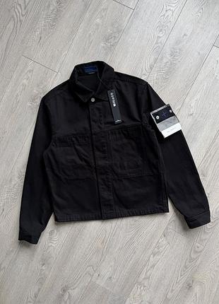 Чоловіча джинсовка stone island