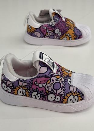 Дитячі кросівки adidas gx3294