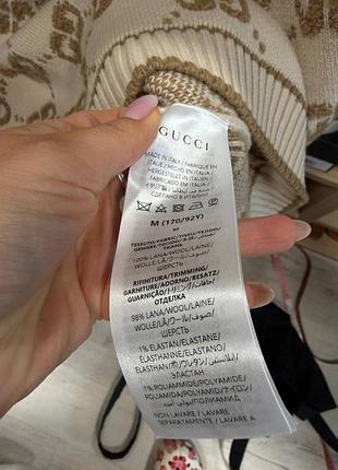 Светр gucci новий 4