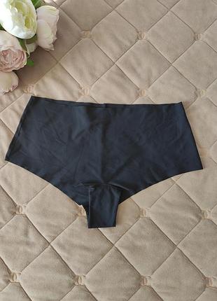 Трусики женские h&amp;m эластичные бразильна l/xl 🔥 распродаж вещей от 25 гривен 🔥