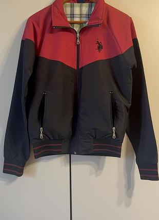 Вітрівка унісекс polo ralph lauren