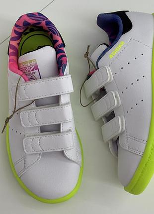 Кросівки для дітей adidas stan smith id7700