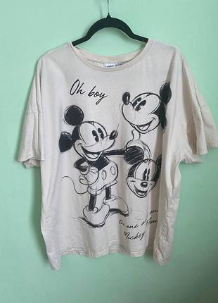 Футболка оверсайз від   disney