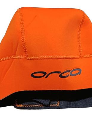 Детская, неопреновая шапочка для плавания orca