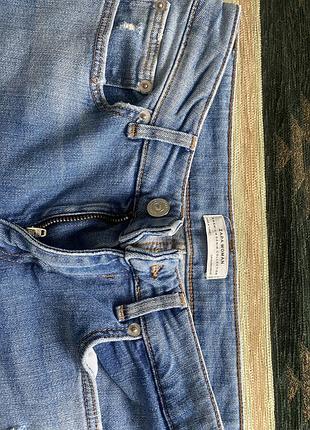 Оригінальні джинси zara жіночі