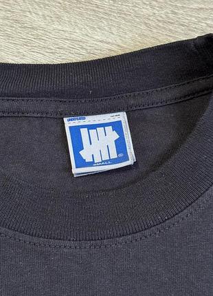 Оригінальний лонгслів undefeated 4