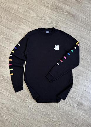 Оригінальний лонгслів undefeated