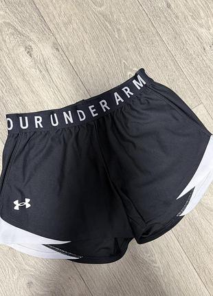 Шорти under armour.xs