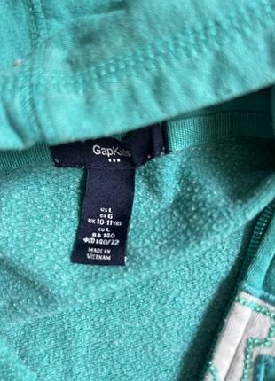 Gap кофтина кофта світшот 122 см для дівчинки 5