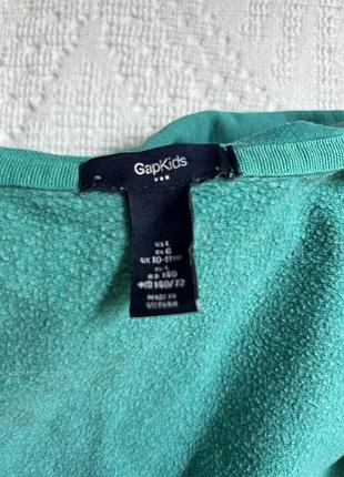 Gap кофтина кофта світшот 122 см для дівчинки 4